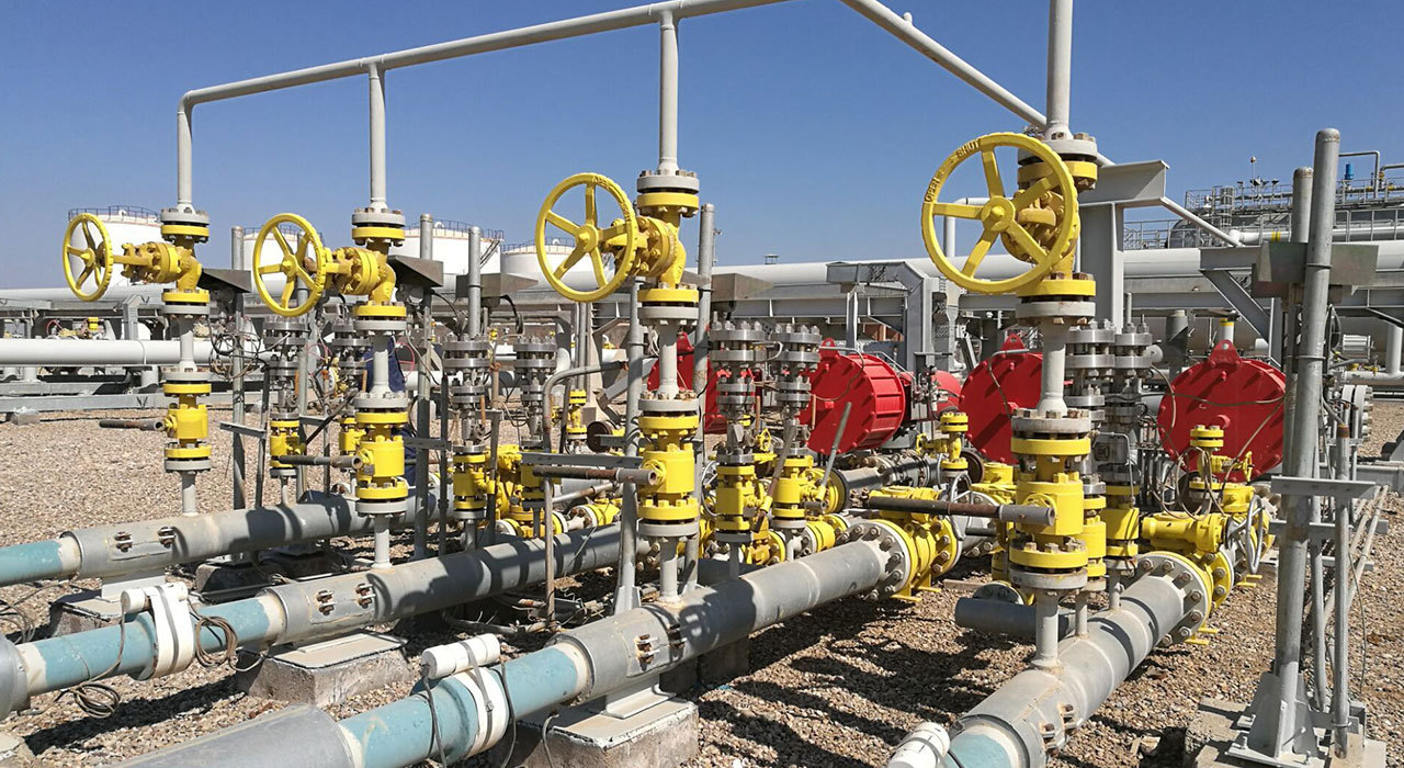 صناعة البترول والغاز الطبيعي